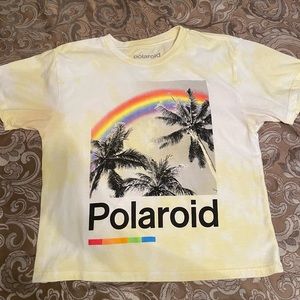 POLAROID TEE SHIRT